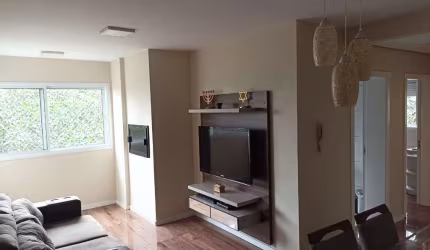 Apartamento com 2 quartos à venda na Rua Costa Lima, 790, Nonoai, Porto Alegre, 63 m2 por R$ 420.000