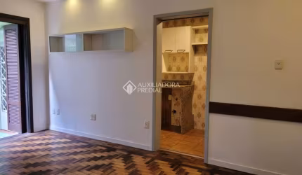 Apartamento com 1 quarto à venda na Rua Cícero Ahrends, 207, Menino Deus, Porto Alegre, 44 m2 por R$ 275.000