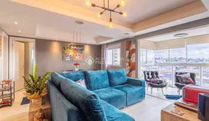 Apartamento com 3 quartos à venda na Avenida Polônia, 255, São Geraldo, Porto Alegre, 82 m2 por R$ 780.000