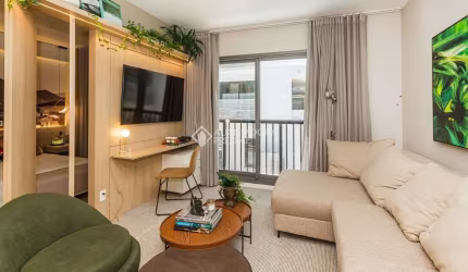 Apartamento com 1 quarto à venda na Rua General João Telles, 136, Bom Fim, Porto Alegre, 47 m2 por R$ 1.158.000