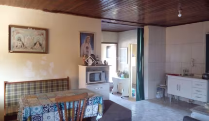 Casa com 2 quartos à venda na Monte Castelo, 34, Marrocos, Gravataí, 70 m2 por R$ 375.000