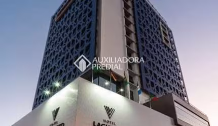 Flat com 1 quarto à venda na General Portinho, 208, Centro, Rio Grande, 22 m2 por R$ 220.000