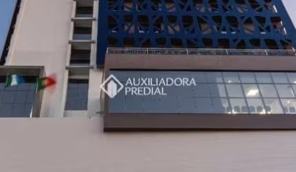 Flat com 1 quarto à venda na General Portinho, 208, Centro, Rio Grande, 22 m2 por R$ 220.000