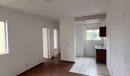 Apartamento com 2 quartos à venda na Estrada Barro Vermelho, 242, Restinga, Porto Alegre, 54 m2 por R$ 135.000