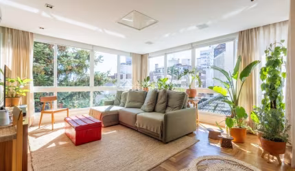 Apartamento com 2 quartos à venda na Avenida Itajaí, 77, Petrópolis, Porto Alegre, 87 m2 por R$ 1.200.000