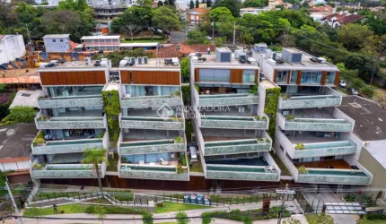 Apartamento com 3 quartos à venda na Rua Carlos Huber, 200, Três Figueiras, Porto Alegre, 374 m2 por R$ 4.690.000