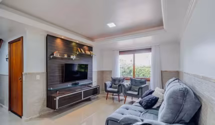 Casa em condomínio fechado com 3 quartos à venda na Avenida da Serraria, 2222, Espírito Santo, Porto Alegre, 110 m2 por R$ 600.000