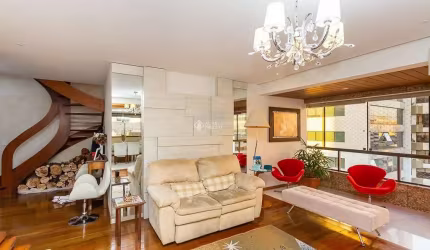 Cobertura com 3 quartos à venda na Avenida Bagé, 999, Petrópolis, Porto Alegre, 329 m2 por R$ 2.599.000