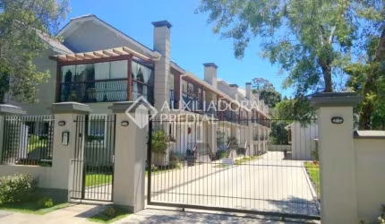 Casa em condomínio fechado com 2 quartos à venda na Paul Harrys, 1155, Centro, Canela, 95 m2 por R$ 900.000