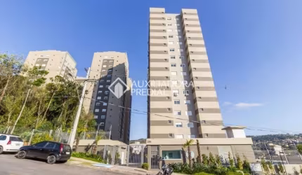 Apartamento com 2 quartos à venda na Rua Attílio Bilibio, 251, Jardim Carvalho, Porto Alegre, 54 m2 por R$ 310.000
