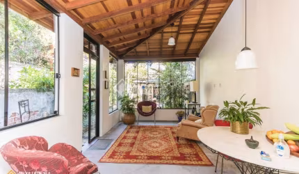 Casa em condomínio fechado com 3 quartos à venda na Rua Almirante Barroso, 305, Floresta, Porto Alegre, 150 m2 por R$ 680.000