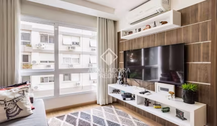 Apartamento com 2 quartos à venda na Rua Eça de Queiroz, 194, Petrópolis, Porto Alegre, 64 m2 por R$ 690.000