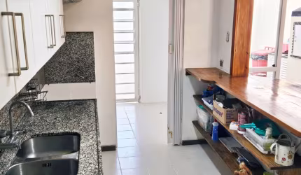 Casa em condomínio fechado com 4 quartos à venda na Rua Engenheiro Otávio Furtado, 123, Ipanema, Porto Alegre, 233 m2 por R$ 550.000