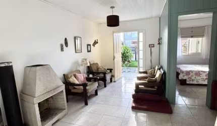 Casa em condomínio fechado com 2 quartos à venda na Rua Rio Comandaí, 360, Centro, Xangri-Lá, 74 m2 por R$ 300.000
