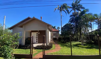 Casa em condomínio fechado com 3 quartos à venda na João Jantsch, 1320, Vila Palanque (Distrito), Venâncio Aires, 278 m2 por R$ 680.000