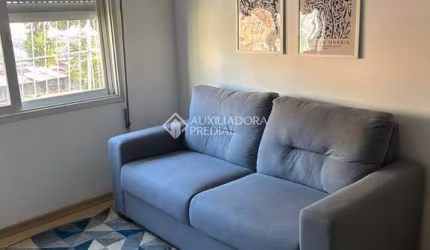 Apartamento com 1 quarto à venda na Rua Olinda, 481, São Geraldo, Porto Alegre, 45 m2 por R$ 215.000