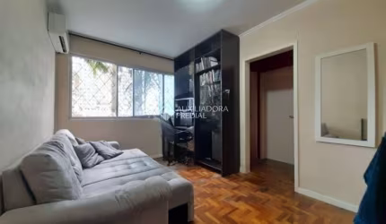 Apartamento com 1 quarto à venda na Rua Nunes Machado, 226, Azenha, Porto Alegre, 46 m2 por R$ 210.000