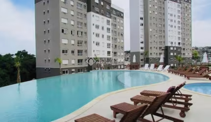 Apartamento com 2 quartos à venda na Rua Irmão Norberto Francisco Rauch, 755, Jardim Carvalho, Porto Alegre, 64 m2 por R$ 435.000