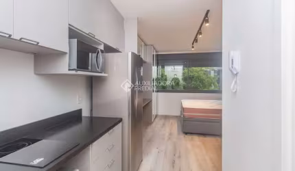 Loft com 1 quarto à venda na Rua Casemiro de Abreu, 576, Bela Vista, Porto Alegre, 25 m2 por R$ 590.000