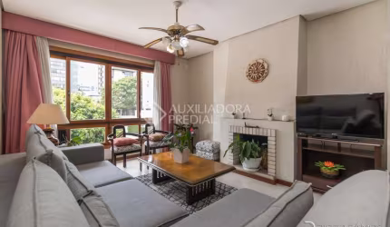 Apartamento com 3 quartos à venda na Avenida Pirapó, 185, Petrópolis, Porto Alegre, 141 m2 por R$ 850.000