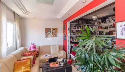 Cobertura com 2 quartos à venda na Rua Jataí, 225, Cristal, Porto Alegre, 120 m2 por R$ 399.000
