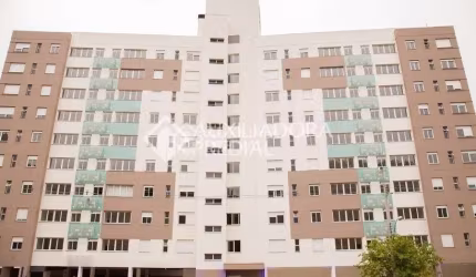 Apartamento com 2 quartos à venda na Avenida Florianópolis, 95, Azenha, Porto Alegre, 53 m2 por R$ 395.000