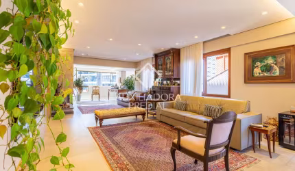 Apartamento com 4 quartos à venda na Rua Ciro Gavião, 166, Bela Vista, Porto Alegre, 199 m2 por R$ 2.150.000