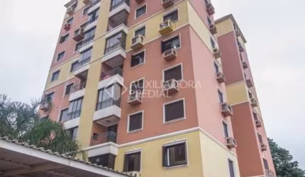 Apartamento com 3 quartos à venda na Rua Professor Carvalho de Freitas, 611, Cascata, Porto Alegre, 67 m2 por R$ 350.000