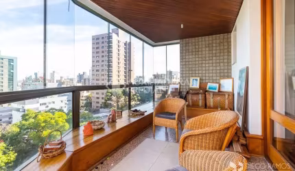 Cobertura com 3 quartos à venda na Avenida Iguaçu, 596, Petrópolis, Porto Alegre, 382 m2 por R$ 1.650.000