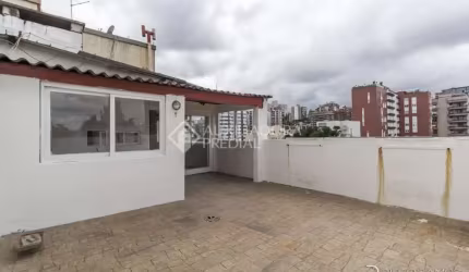 Cobertura com 2 quartos à venda na Avenida Mariland, 1471, São João, Porto Alegre, 105 m2 por R$ 640.000