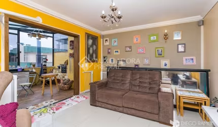 Cobertura com 3 quartos à venda na Rua Dona Adda Mascarenhas de Moraes, 1051, Jardim Itu Sabará, Porto Alegre, 187 m2 por R$ 689.000