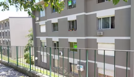 Apartamento com 2 quartos à venda na Beco Antônio Carvalho, 2600, Jardim Carvalho, Porto Alegre, 59 m2 por R$ 191.500