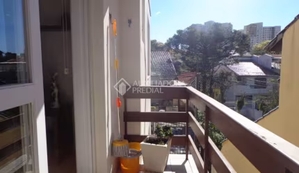 Apartamento com 2 quartos à venda na Rua Antônio Ribeiro, 166, Santo Antônio, Porto Alegre, 58 m2 por R$ 299.000