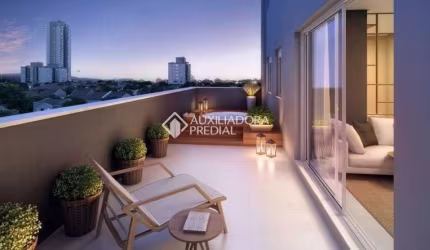 Apartamento com 1 quarto à venda na Avenida Bento Gonçalves, 6400, Santo Antônio, Porto Alegre, 44 m2 por R$ 290.000