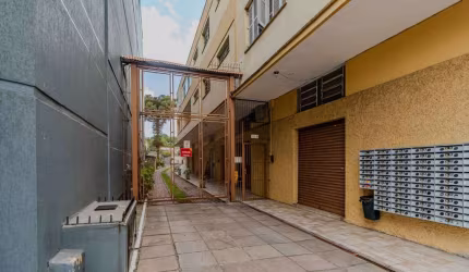 Apartamento com 1 quarto à venda na Avenida Bento Gonçalves, 379, Partenon, Porto Alegre, 46 m2 por R$ 180.000