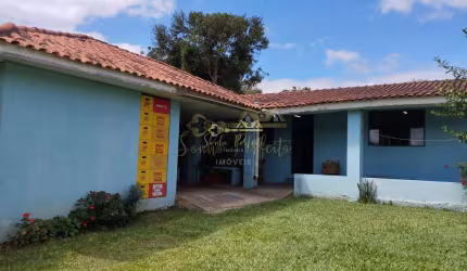 CASA NA VILA ILDEMIRA - CHAPADA - Ponta Grossa/PR