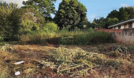 Terreno à venda na Vila Ildemira - Chapada
