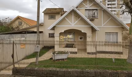 Residência Comercial - Centro