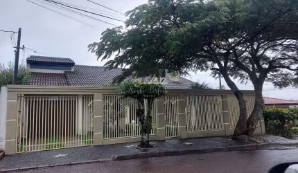 Casa à venda, Orfãs, Ponta Grossa, PR