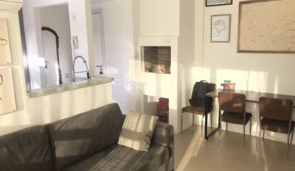 Apartamento com 1 quarto à venda na Rua Felizardo, 831, Jardim Botânico, Porto Alegre, 40 m2 por R$ 385.000