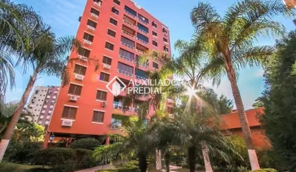 Apartamento com 3 quartos à venda na Rua Estácio de Sá, 950, Chácara das Pedras, Porto Alegre, 73 m2 por R$ 640.000