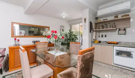 Apartamento com 3 quartos à venda na Rua João Bastian, 35, Três Figueiras, Porto Alegre, 86 m2 por R$ 520.000