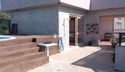 Cobertura com 3 quartos à venda na Rua Santa Cruz, 80, Santa Tereza, Porto Alegre, 207 m2 por R$ 1.045.000