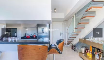 Apartamento com 1 quarto à venda na Avenida Ipiranga, 8484, Jardim Botânico, Porto Alegre, 57 m2 por R$ 625.000