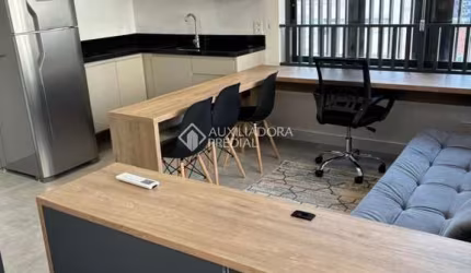 Apartamento com 1 quarto à venda na Rua Vinte e Quatro de Outubro, 1585, Auxiliadora, Porto Alegre, 29 m2 por R$ 657.000