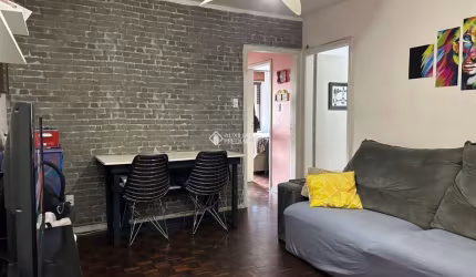 Apartamento com 2 quartos à venda na Rua Edmundo Bastian, 205, Cristo Redentor, Porto Alegre, 62 m2 por R$ 280.000