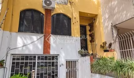 Casa com 3 quartos à venda na Avenida Getúlio Vargas, 374, Menino Deus, Porto Alegre, 184 m2 por R$ 865.000