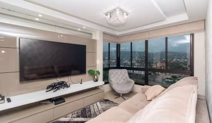Apartamento com 3 quartos à venda na Avenida Ipiranga, 8400, Jardim Botânico, Porto Alegre, 80 m2 por R$ 590.000