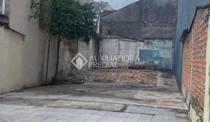 Terreno à venda na Rua Bernardo Pires, 437, Santana, Porto Alegre, 217 m2 por R$ 530.000