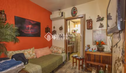 Apartamento com 2 quartos à venda na Avenida Plínio Brasil Milano, 2225, Higienópolis, Porto Alegre, 44 m2 por R$ 255.000